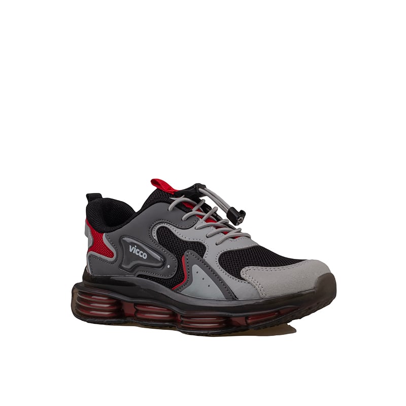 Vicco Siyah Mask Rahat Unisex Çocuk Sneaker