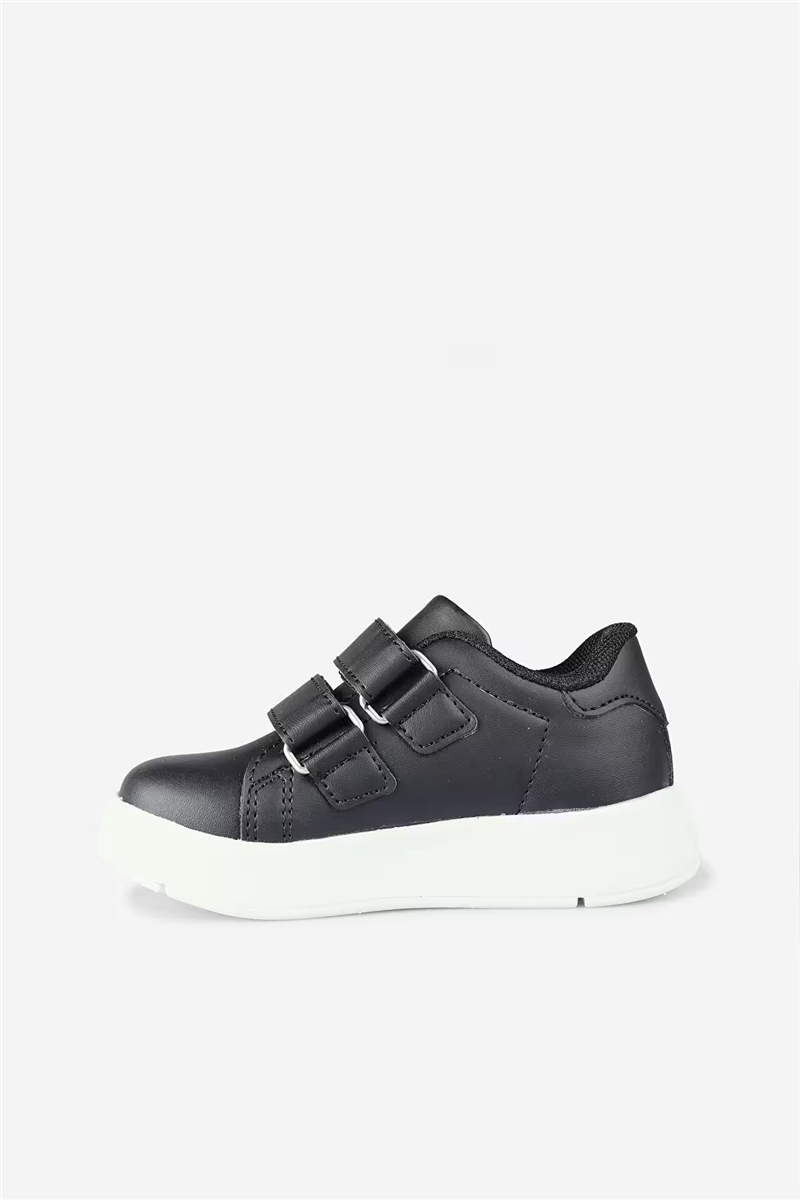 Vicco Siyah Oyo II Işıklı Bebe Hafif Phylon Sneaker