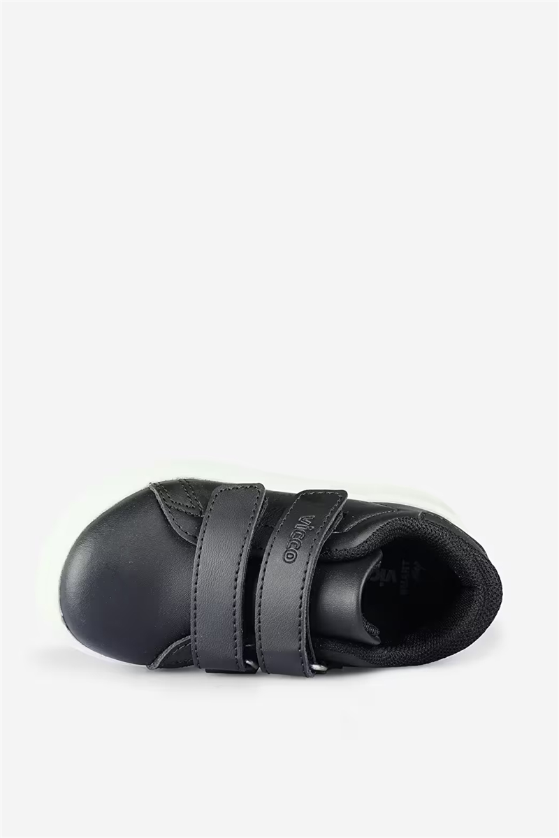 Vicco Siyah Oyo II Işıklı Bebe Hafif Phylon Sneaker