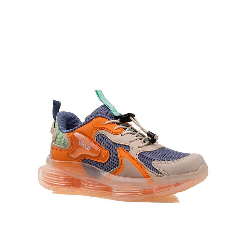 ViccoVicco Turuncu Mask Rahat Unisex Çocuk Sneaker