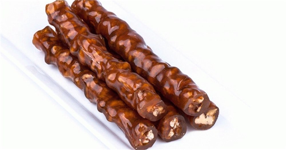 KÖME (CEVİZLİ SUCUK)