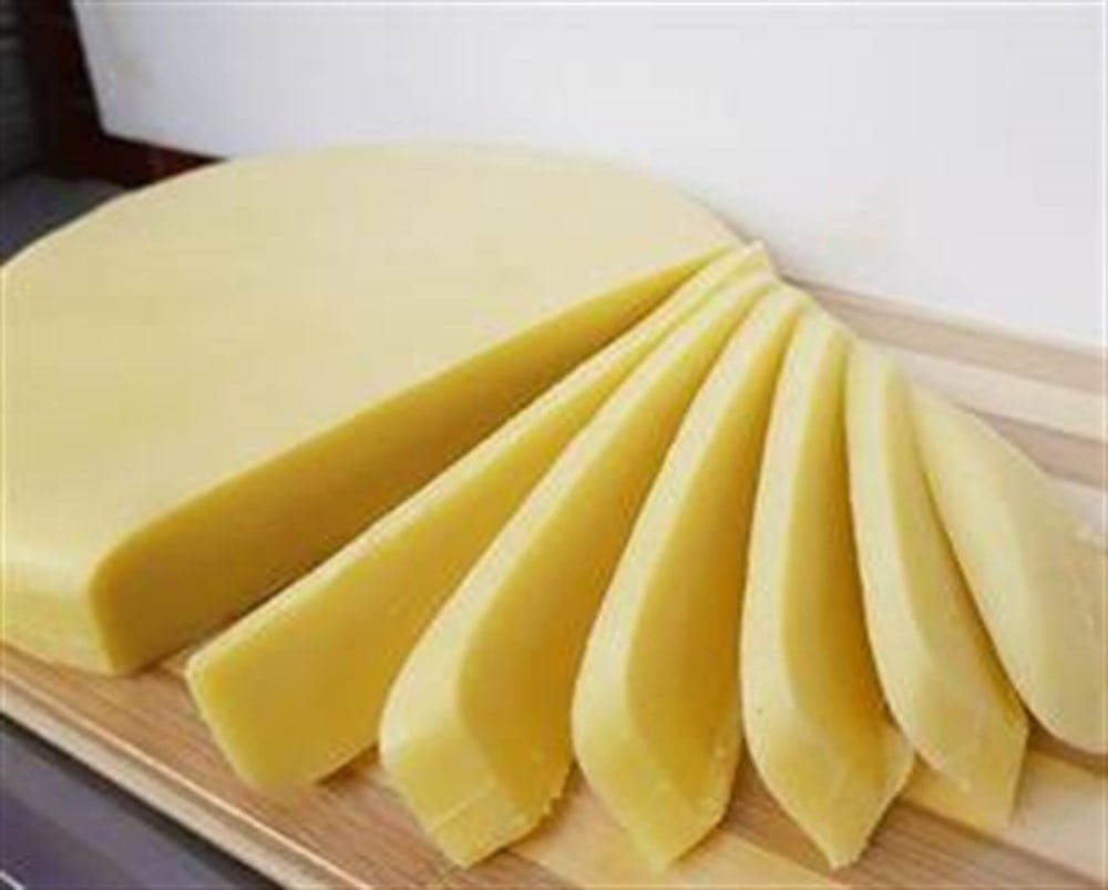 GÖBEK TAZE KAŞAR (1000 GR)