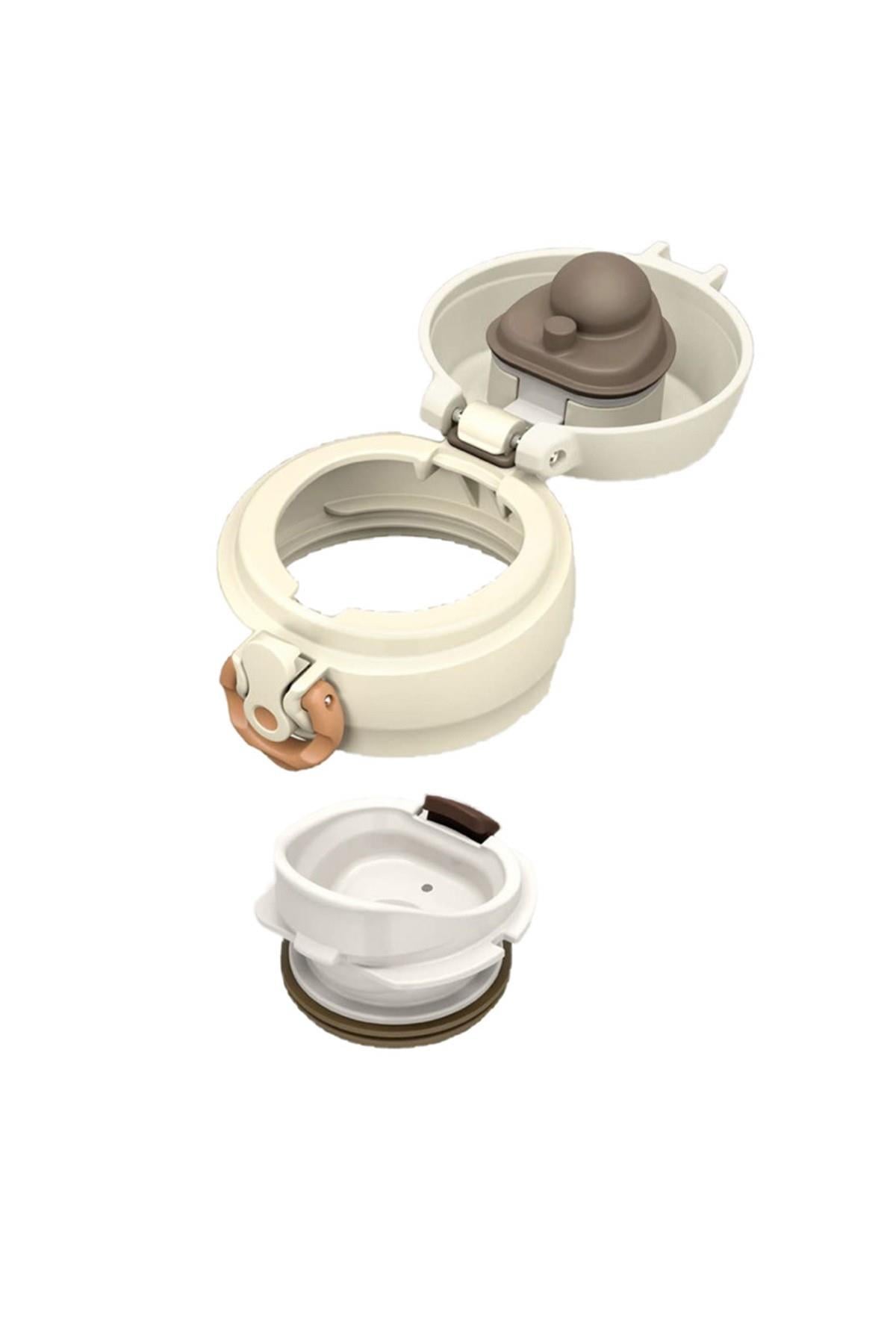  ULTRALIGHT MUG 0.50L CREAM Ultrahafif Termos