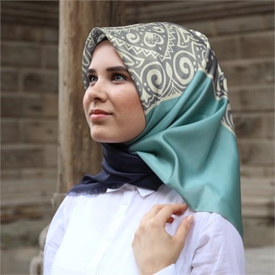 Dijital tafta eşarp