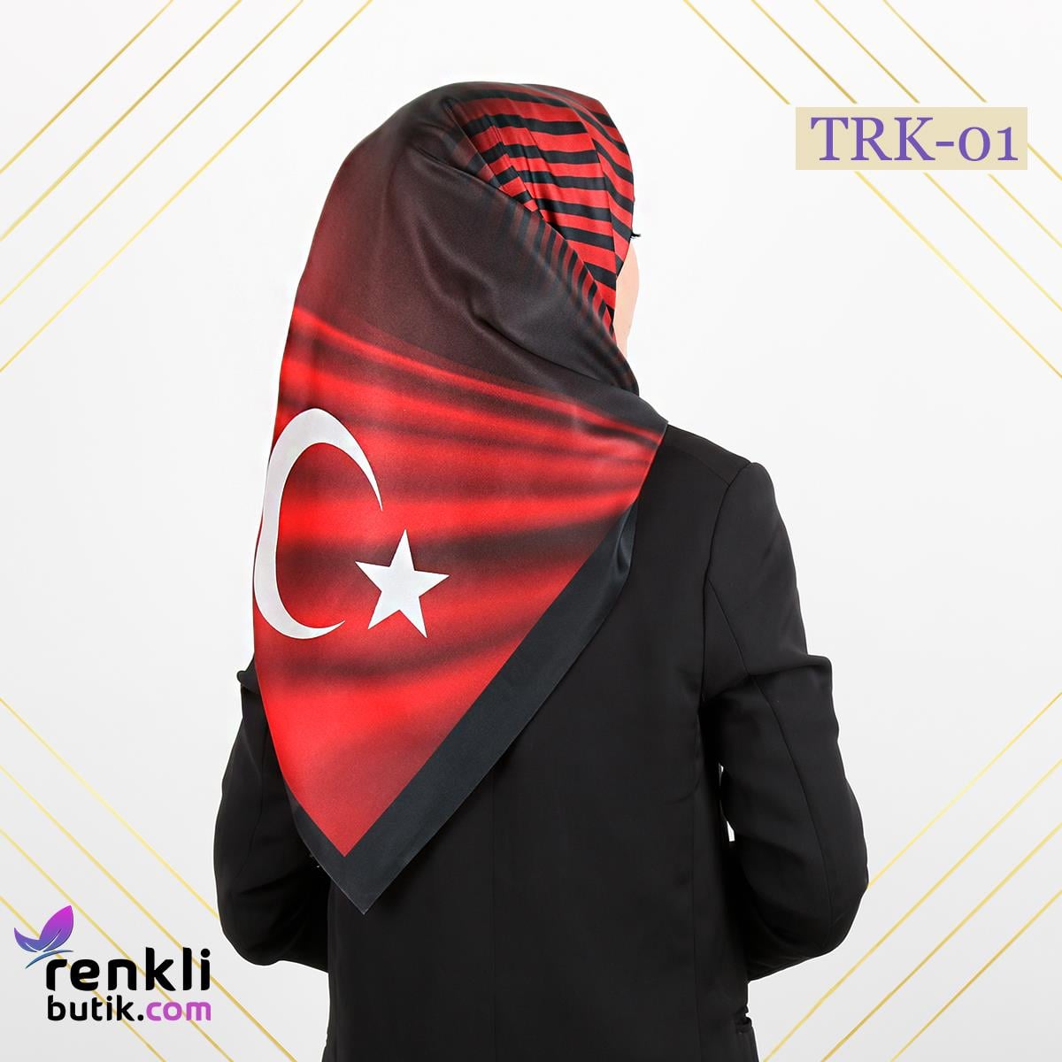 DijitalTafta Eşarp