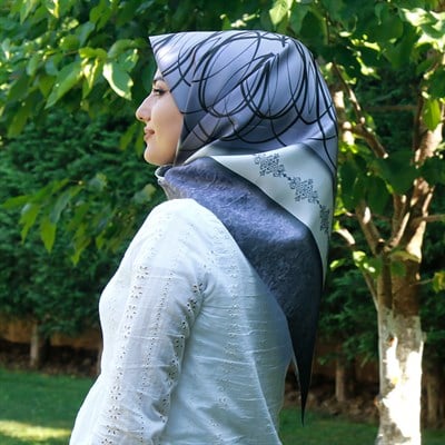 DijitalTafta Eşarp
