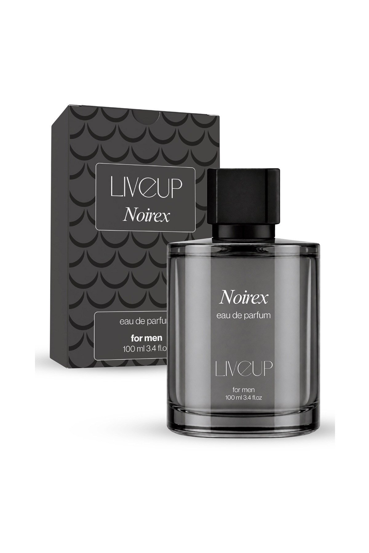 Niche Serisi Noirex Erkek Parfümü 100ml | Meyveli, Taze, Güçlü | EDP For Men 100ml