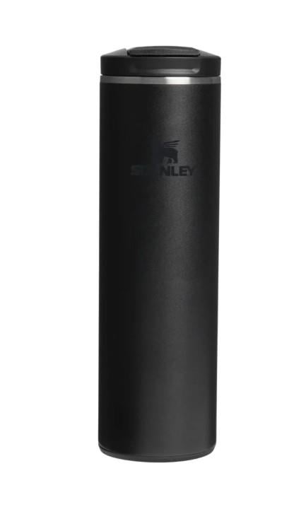 Stanley The Transit Fliptop Mug 0.47L Klasik Termos 10-13062-011 Siyah