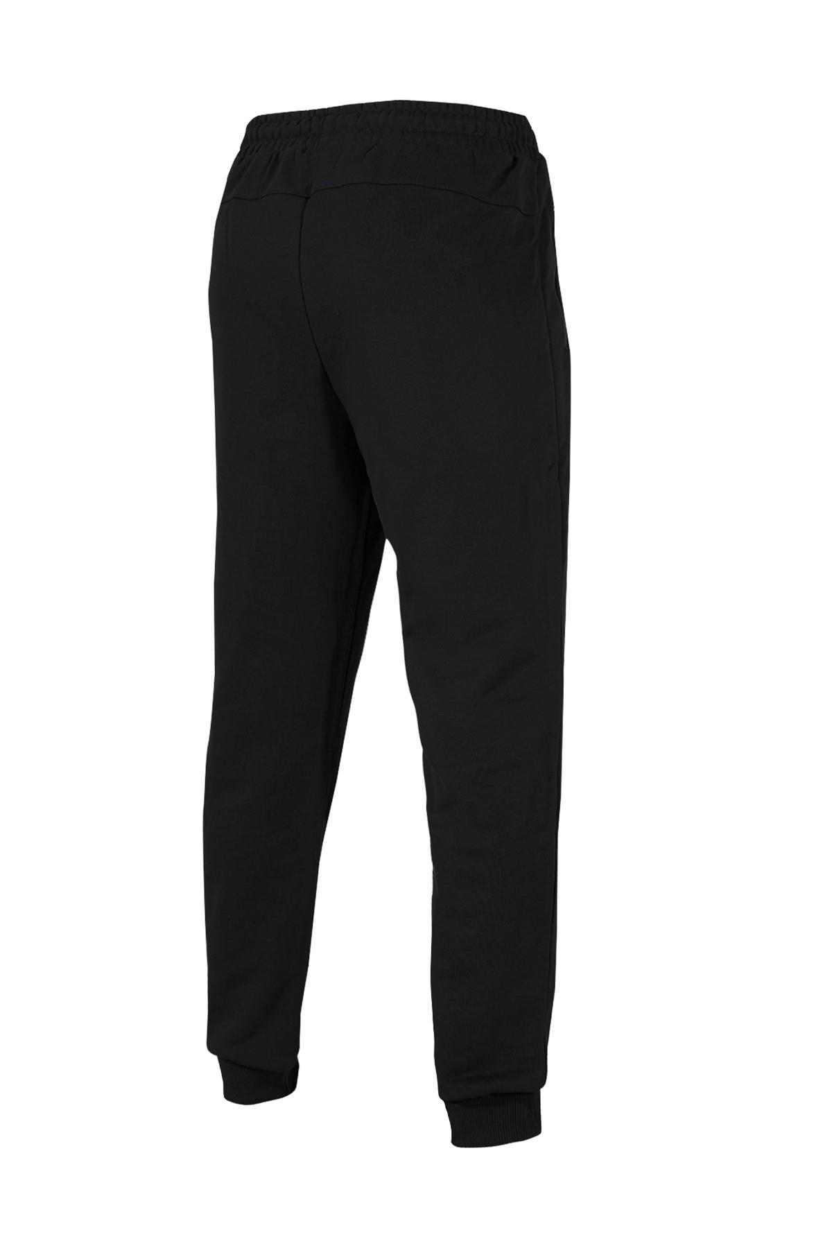 Techsport Jogger Erkek Günlük Eşofman Altı TCH207-SIYAH