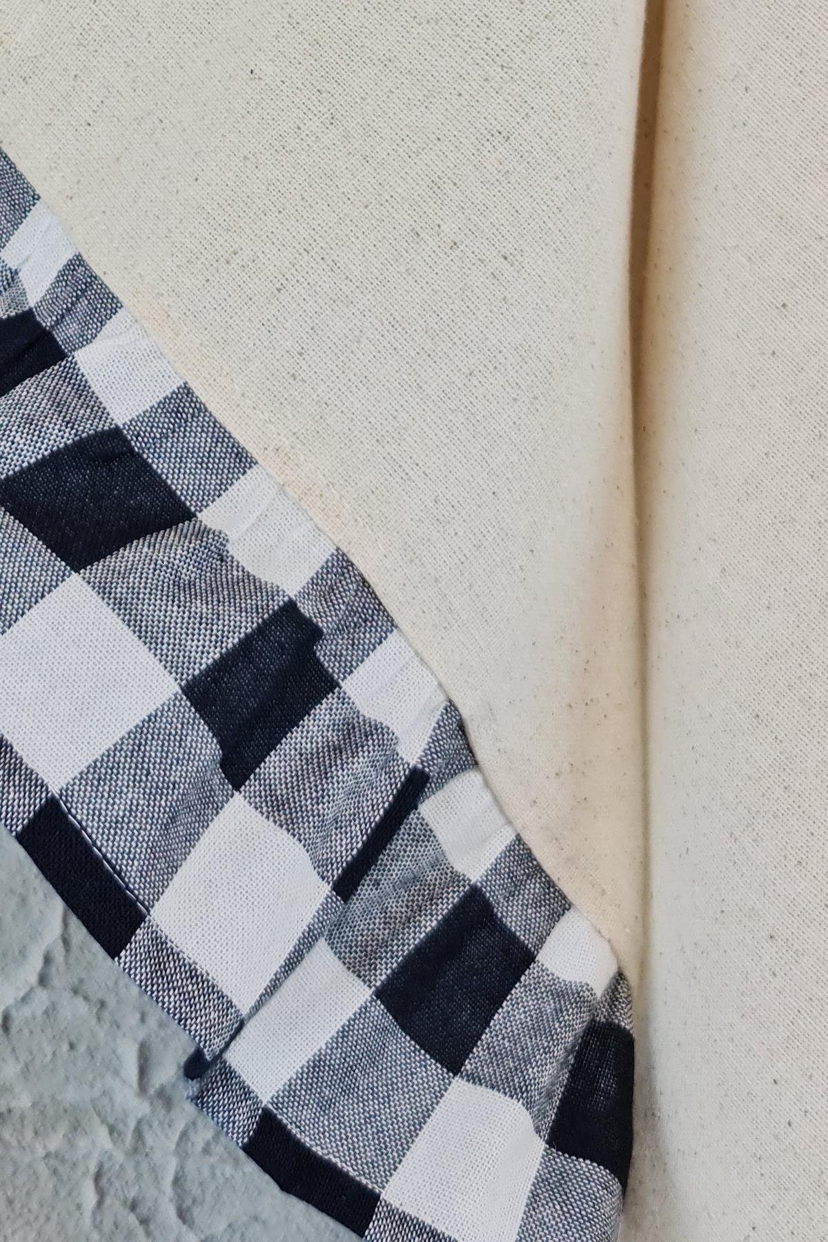 Kurulama Bezi Fırfırlı Retro 2 li