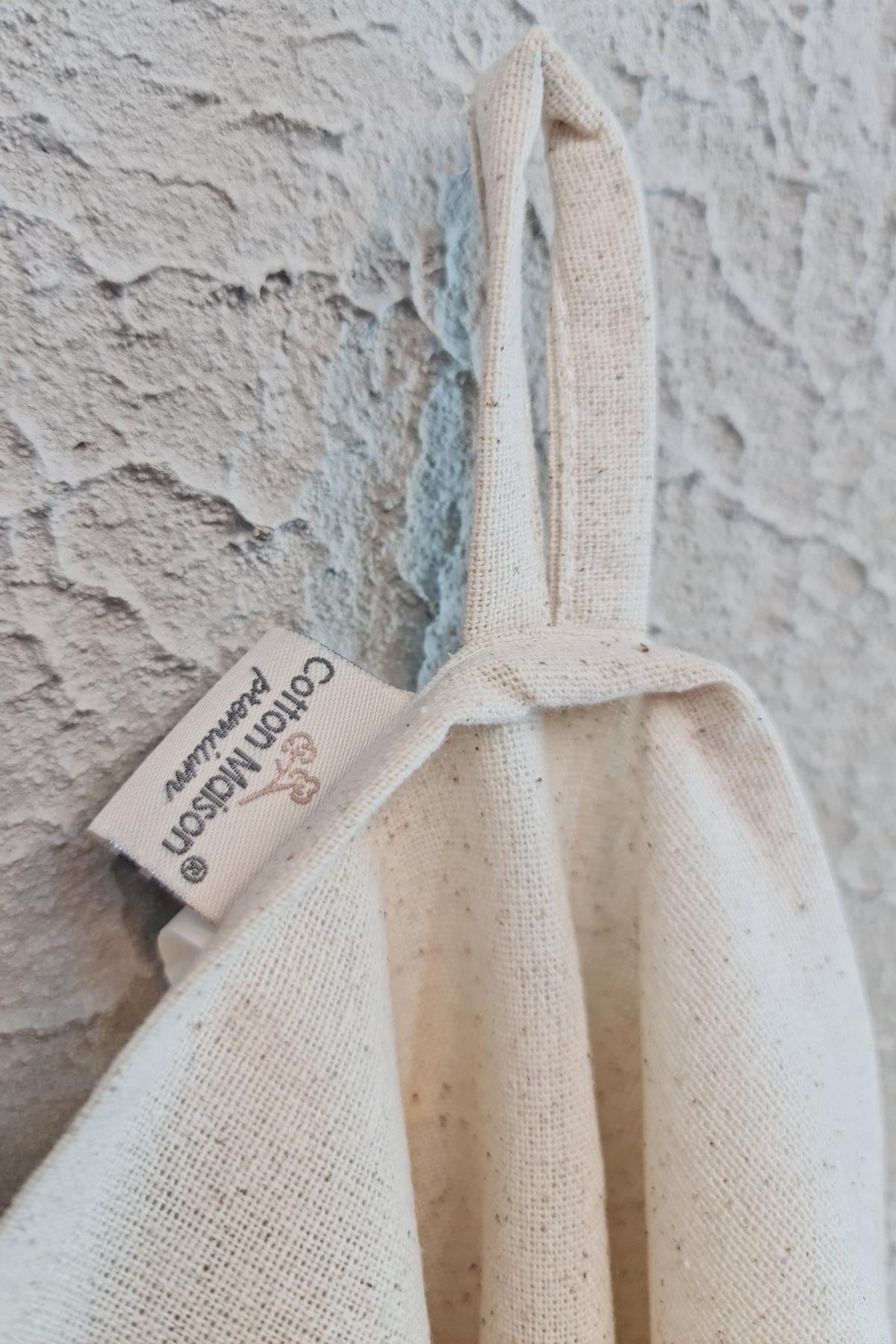 Kurulama Bezi Fırfırlı Retro 2 li