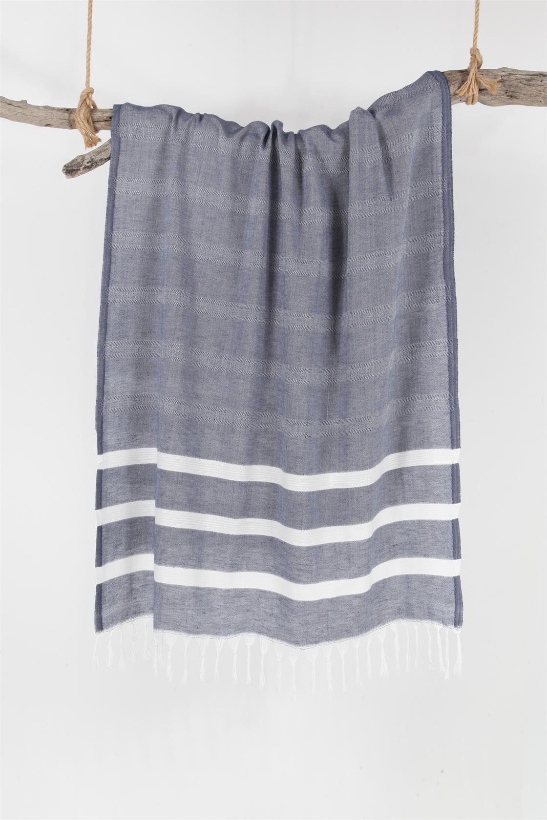 Peştemal Bambu Stripe