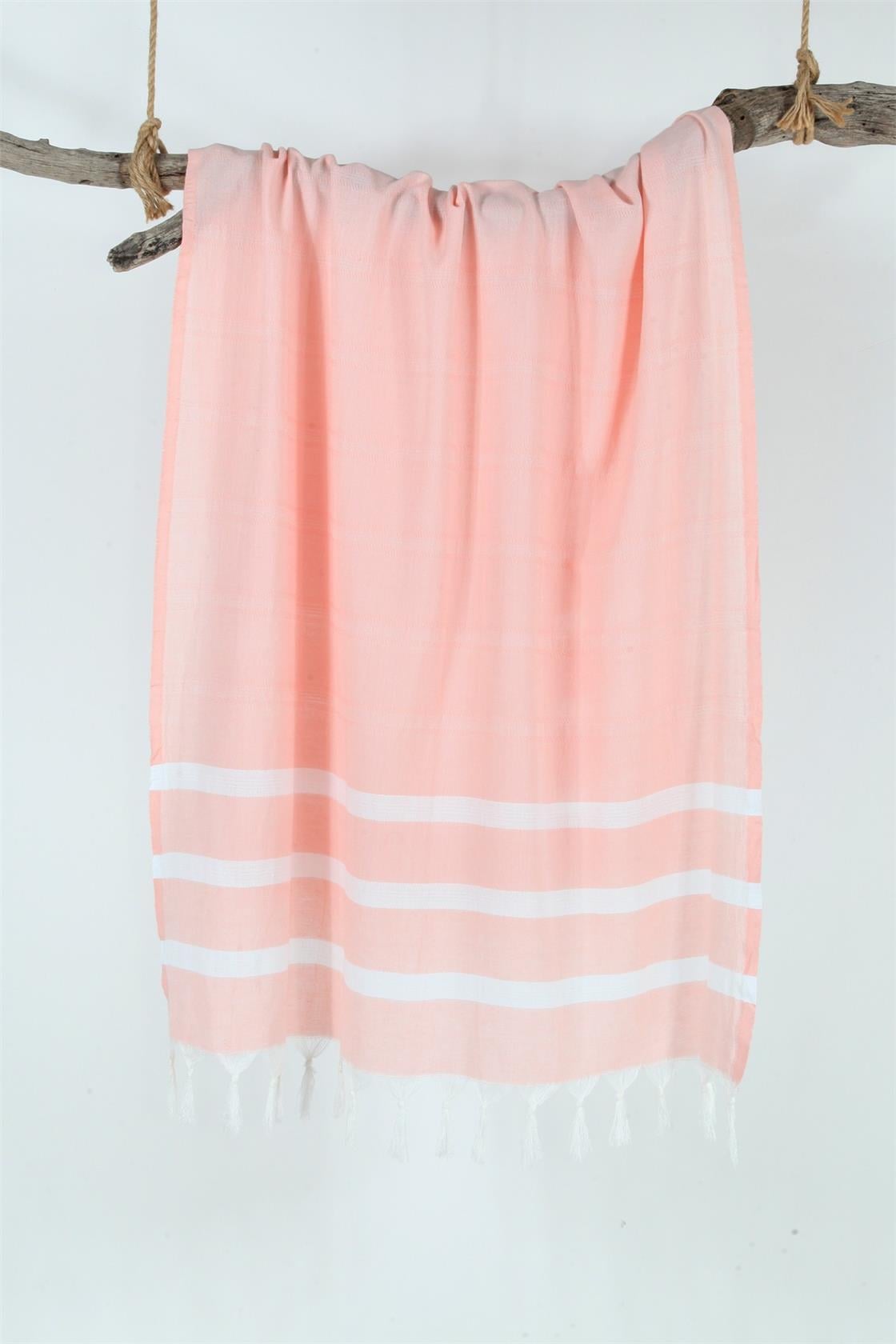 Peştemal Bambu Stripe