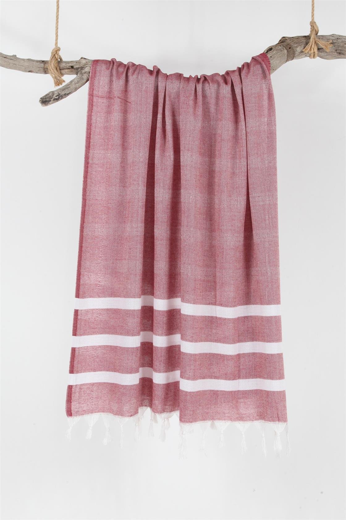 Peştemal Bambu Stripe