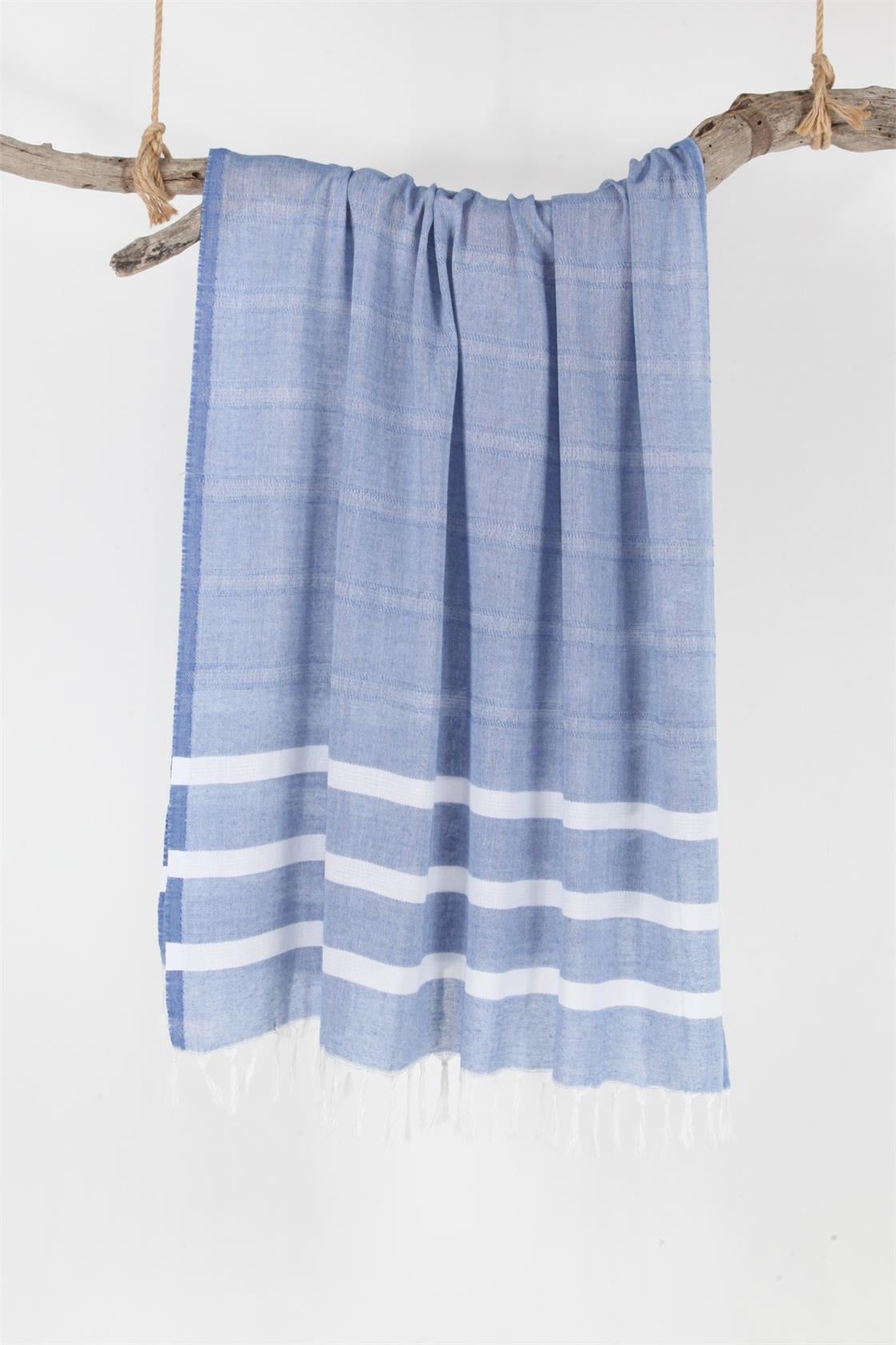 Peştemal Bambu Stripe