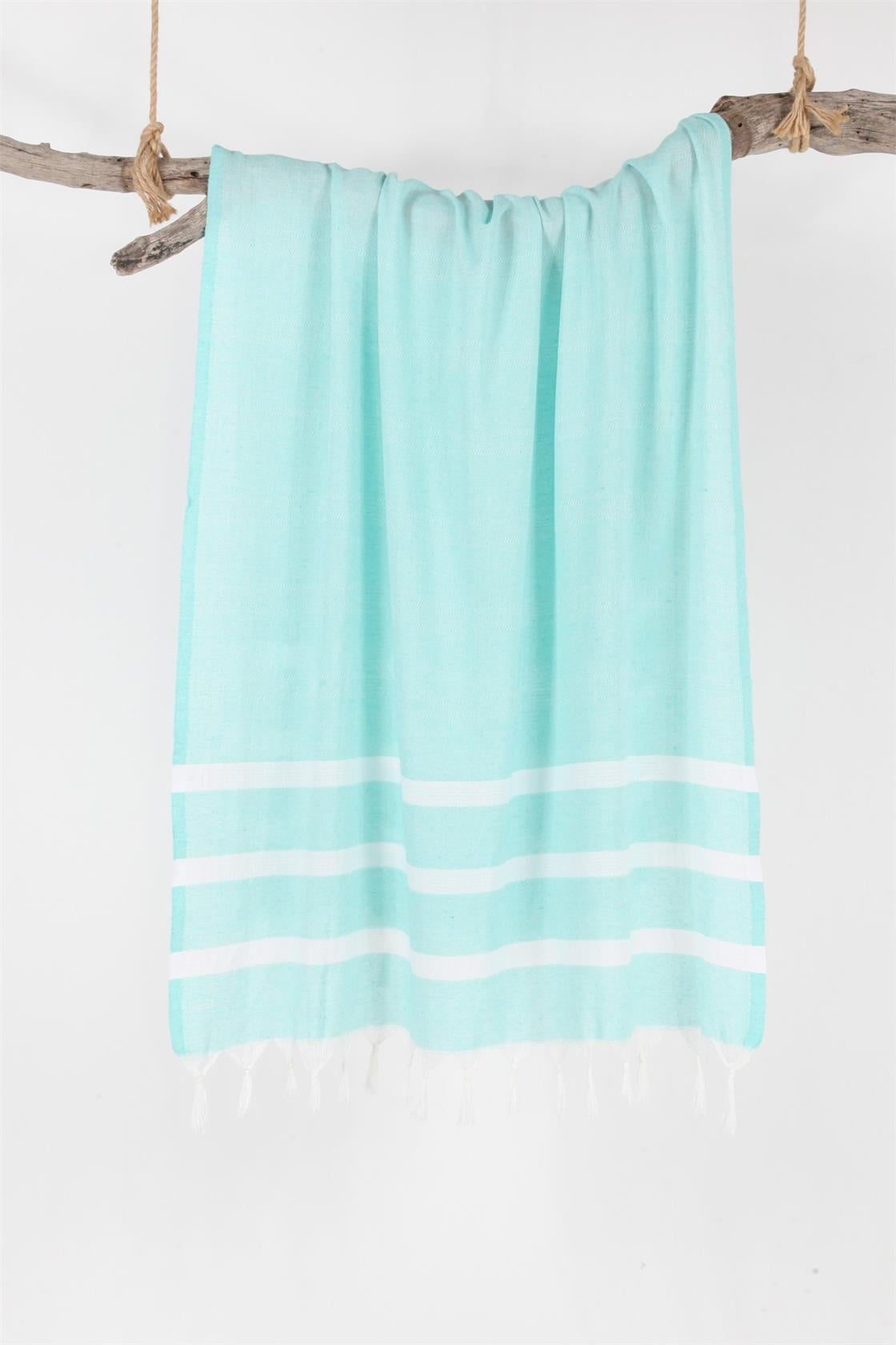 Peştemal Bambu Stripe