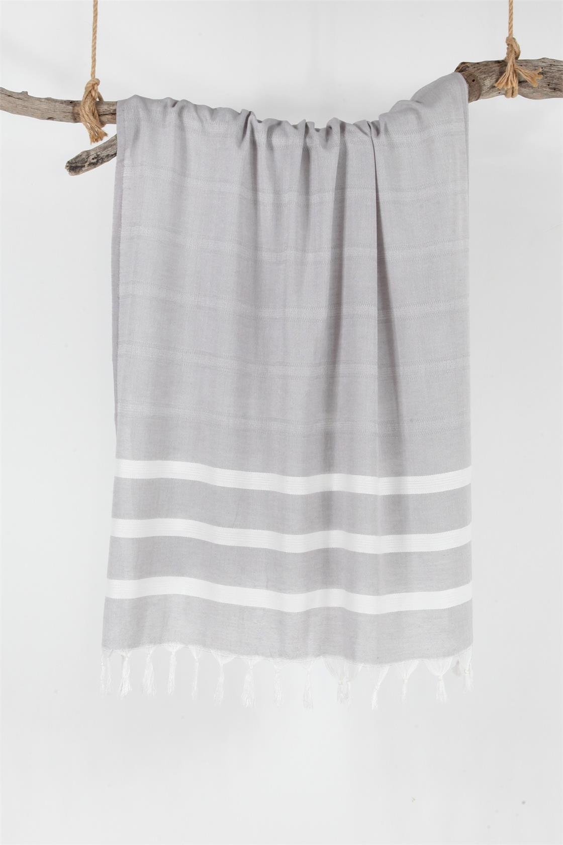 Peştemal Bambu Stripe