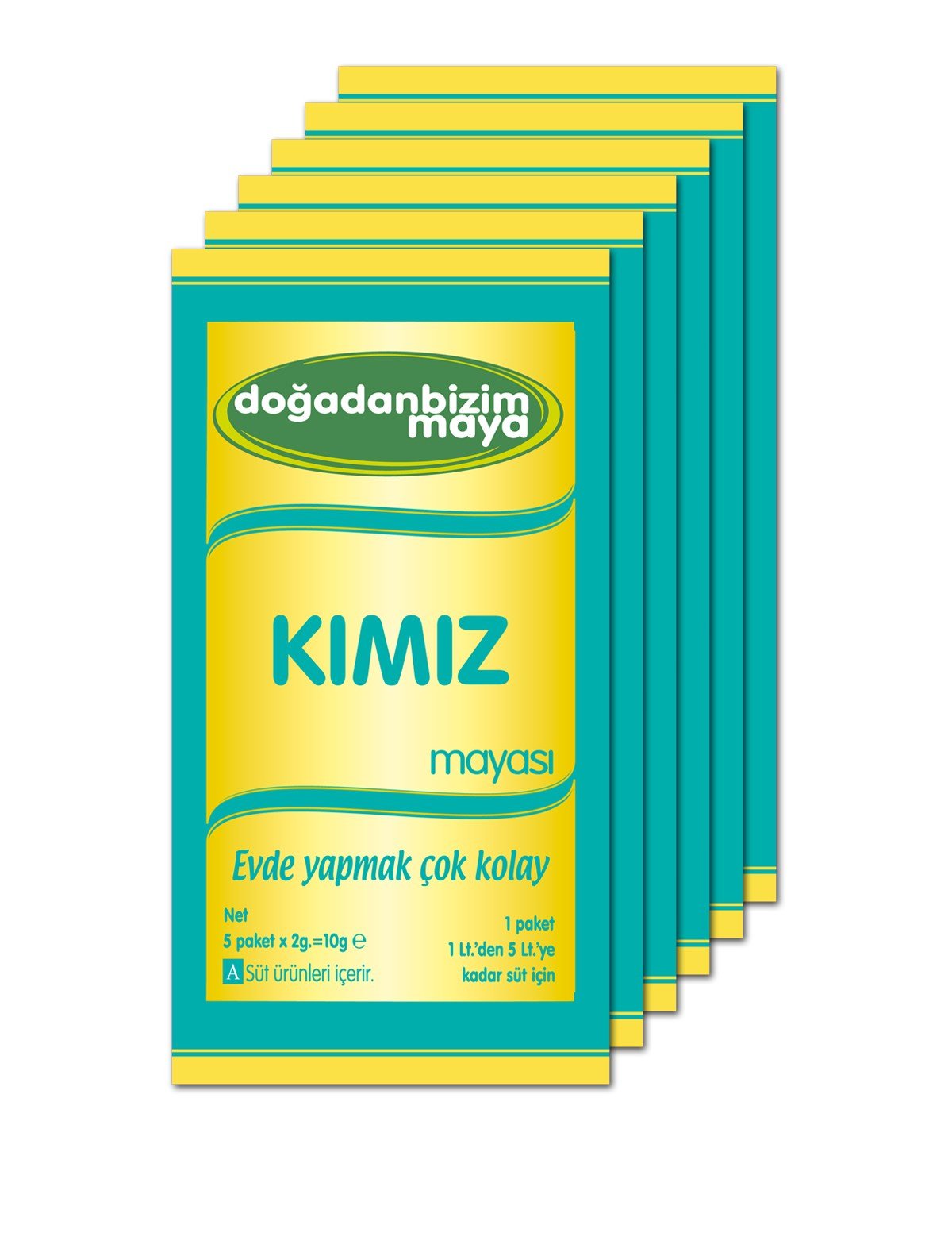 Kımız Mayası ( 6 Kutu )