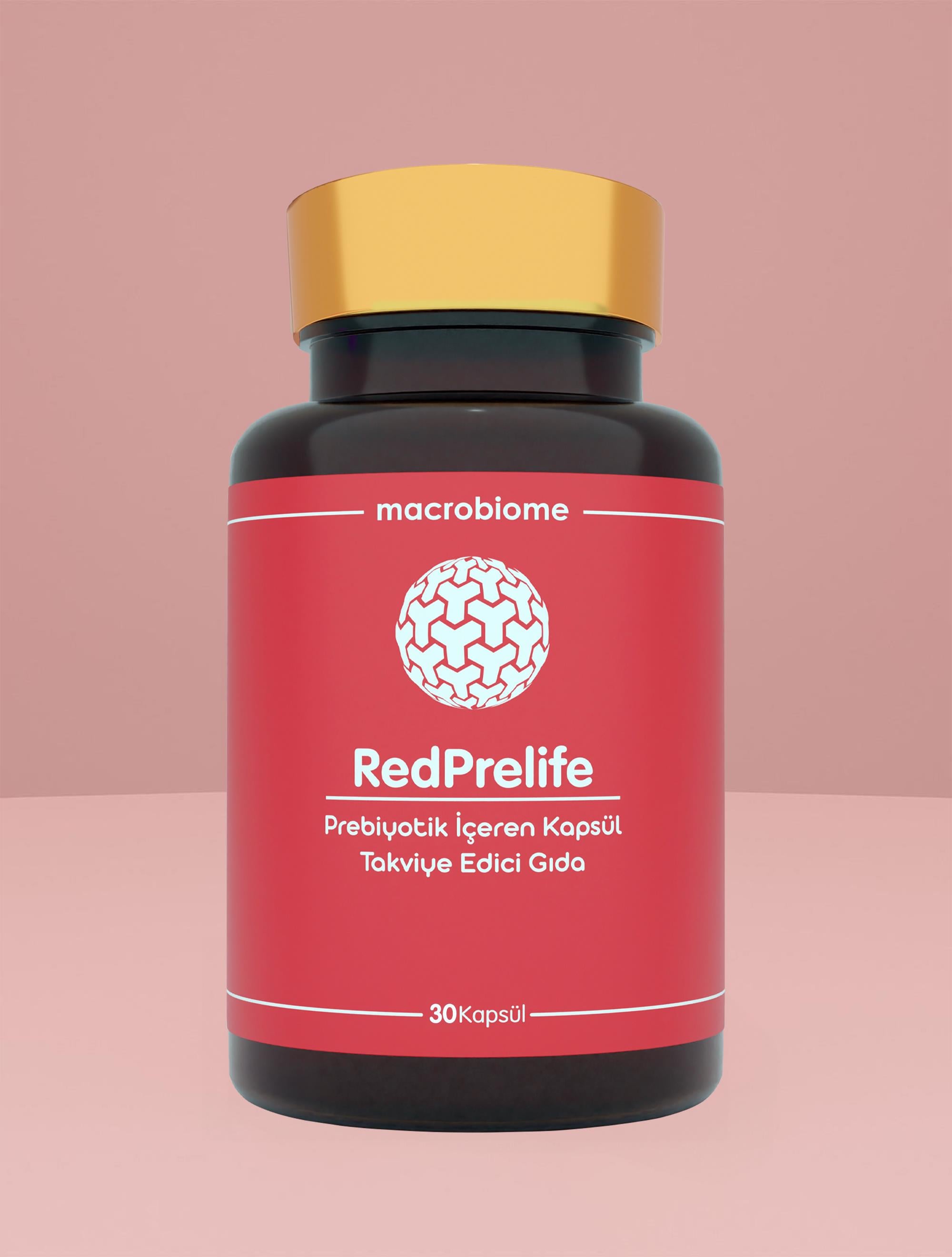 RedPrelife (30 Kapsül)