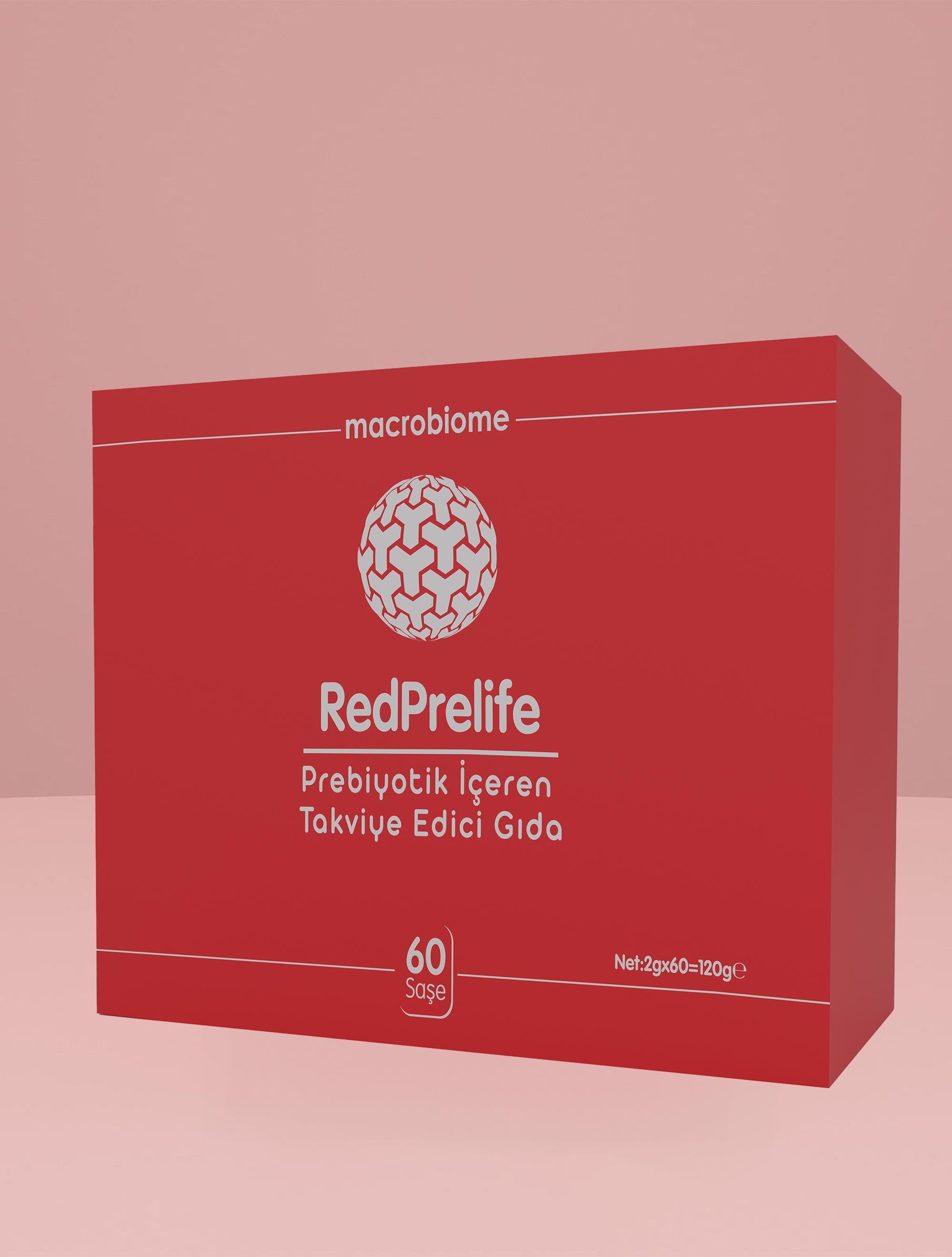 RedPrelife (60 saşe) 