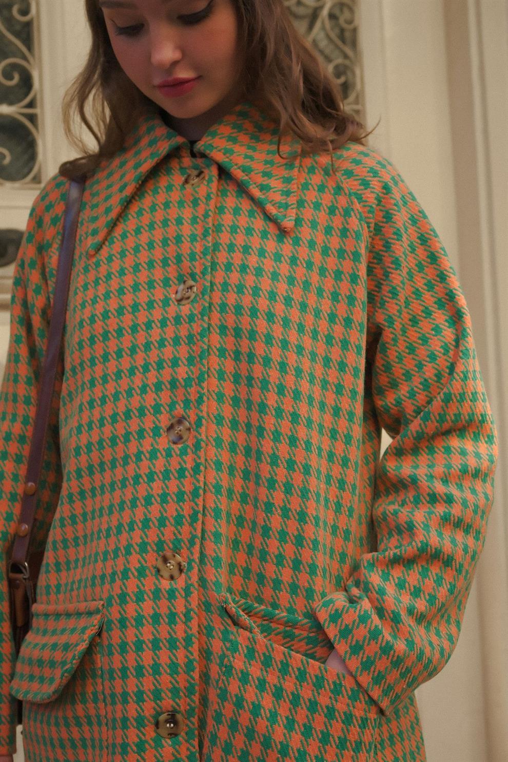 70's Inspired Kaban