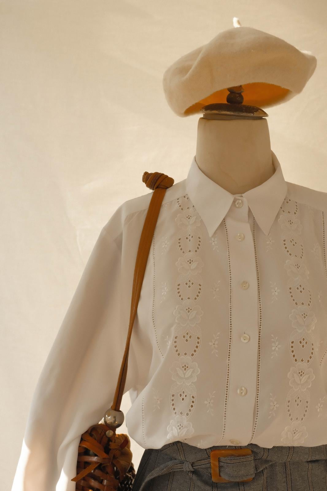 80ler Delikişi Gömlek