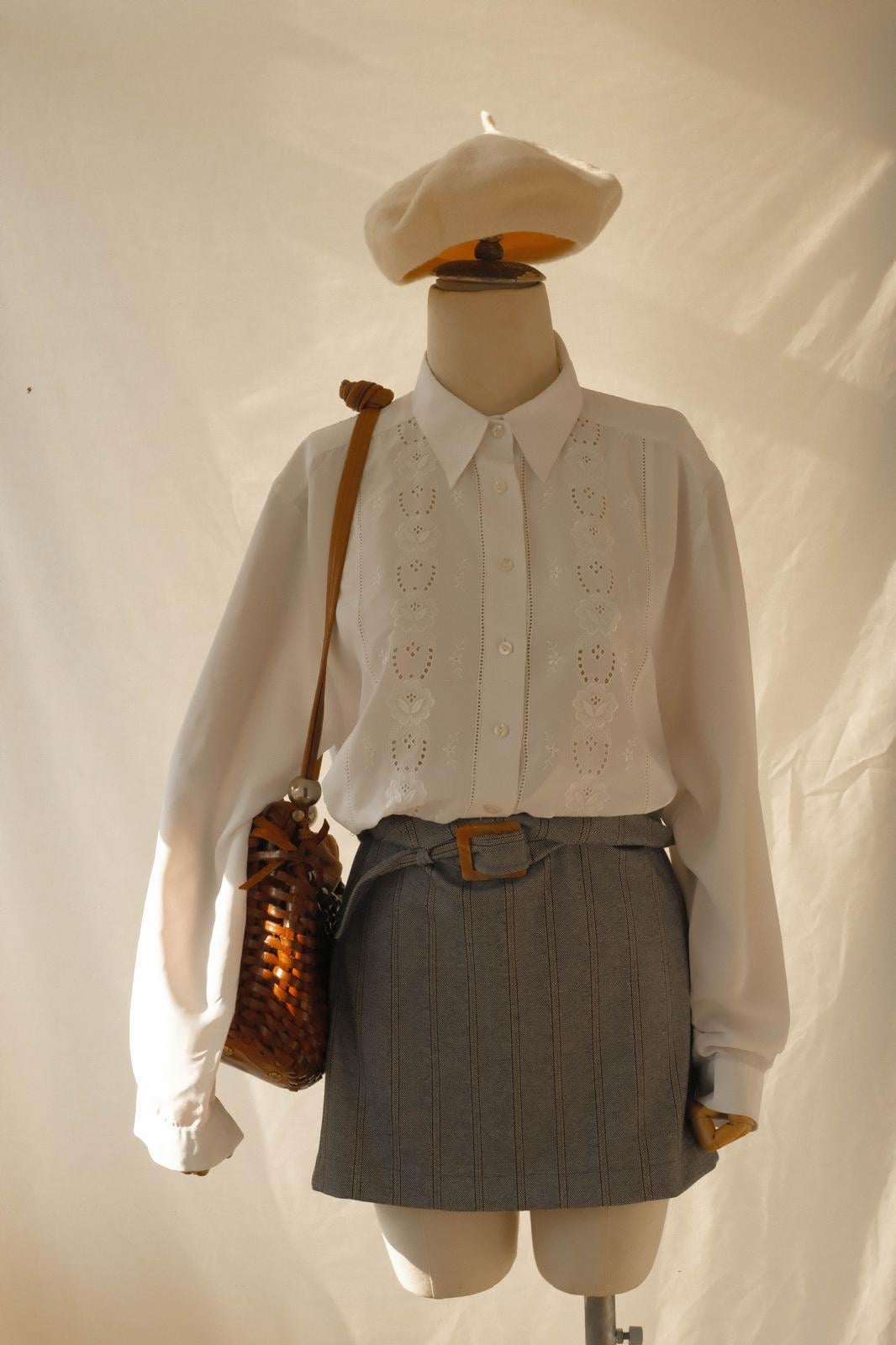 80ler Delikişi Gömlek