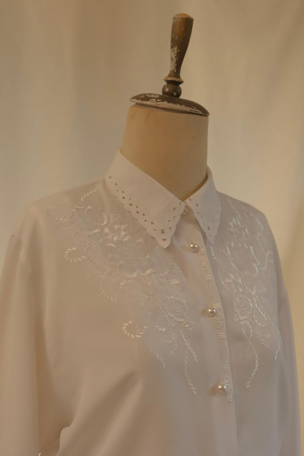 80ler Delikişi Gömlek