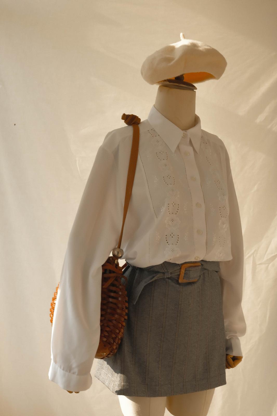 80ler Delikişi Gömlek