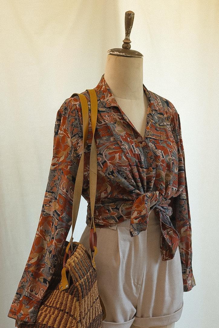 80ler Gömlek