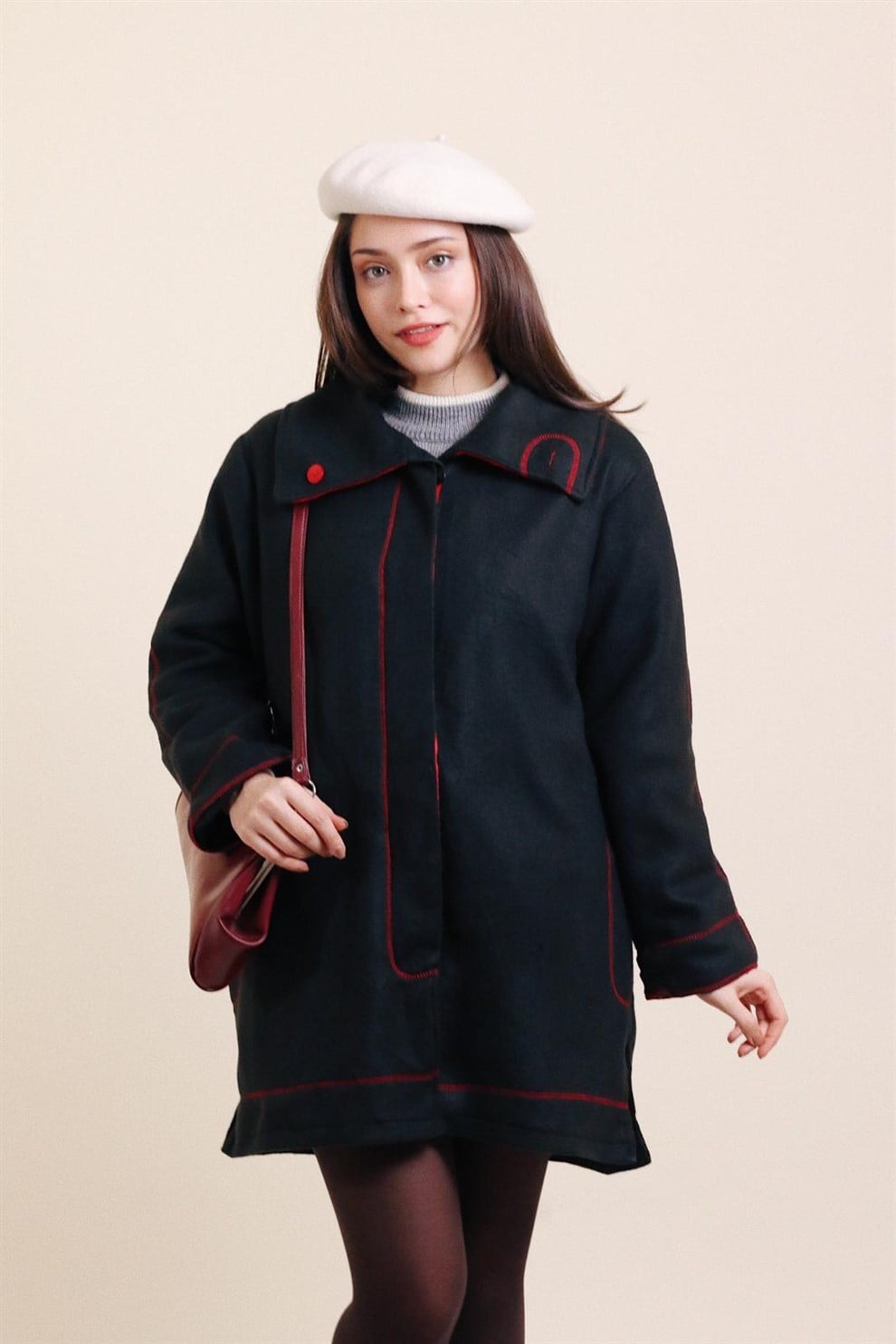 80ler Polar Kaban