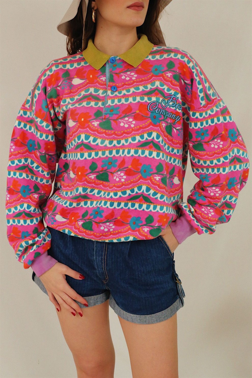 80ler Sweat