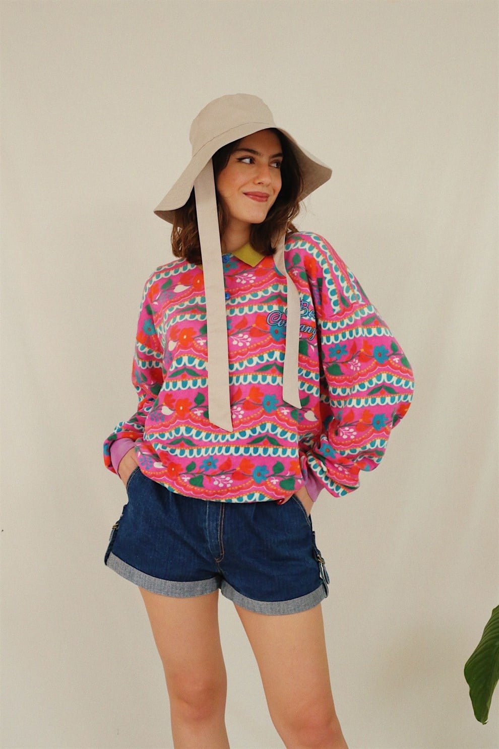 80ler Sweat