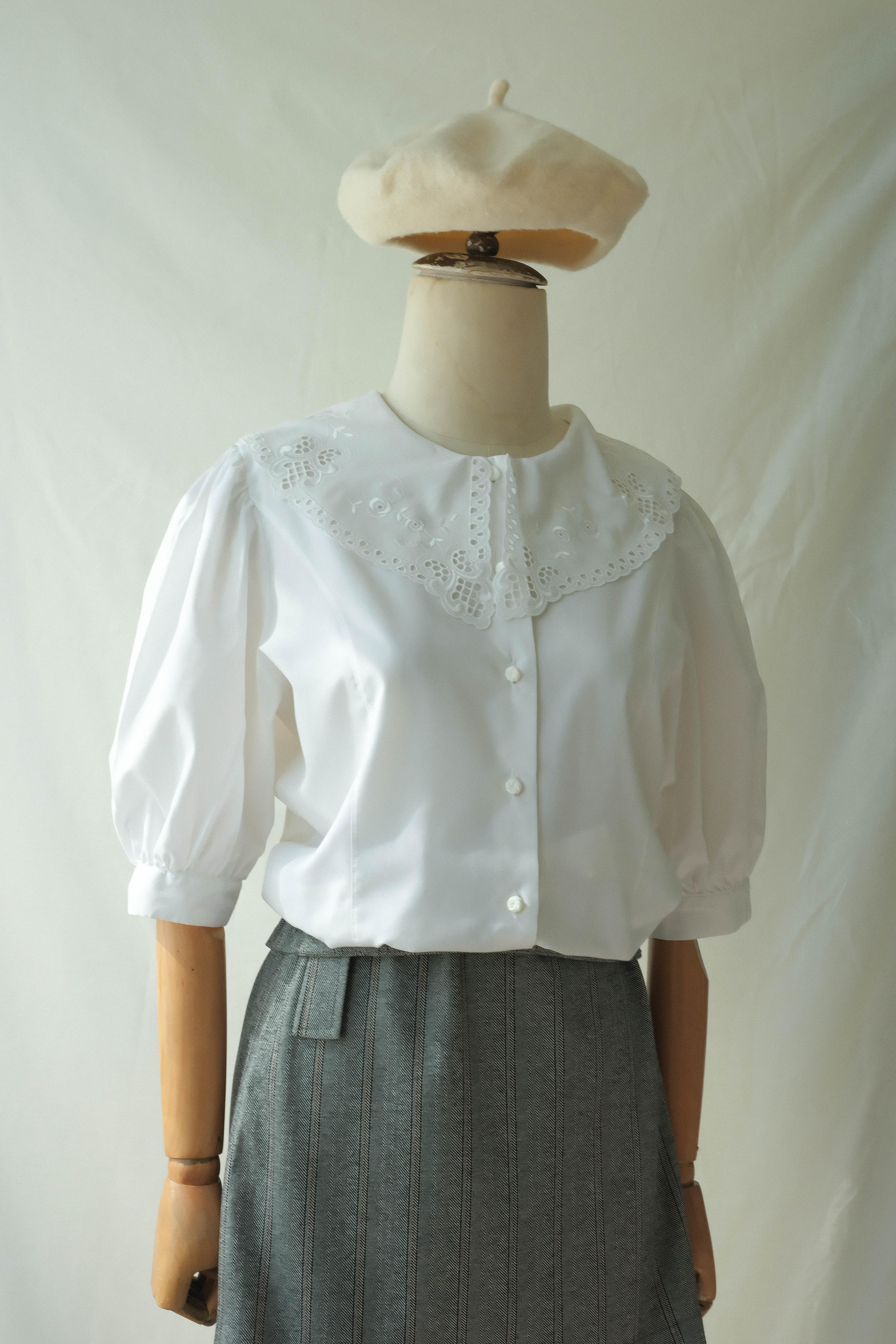 90lar Bavyera Gömlek