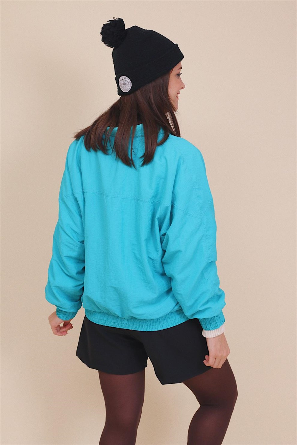 90lar Bomber Sweat