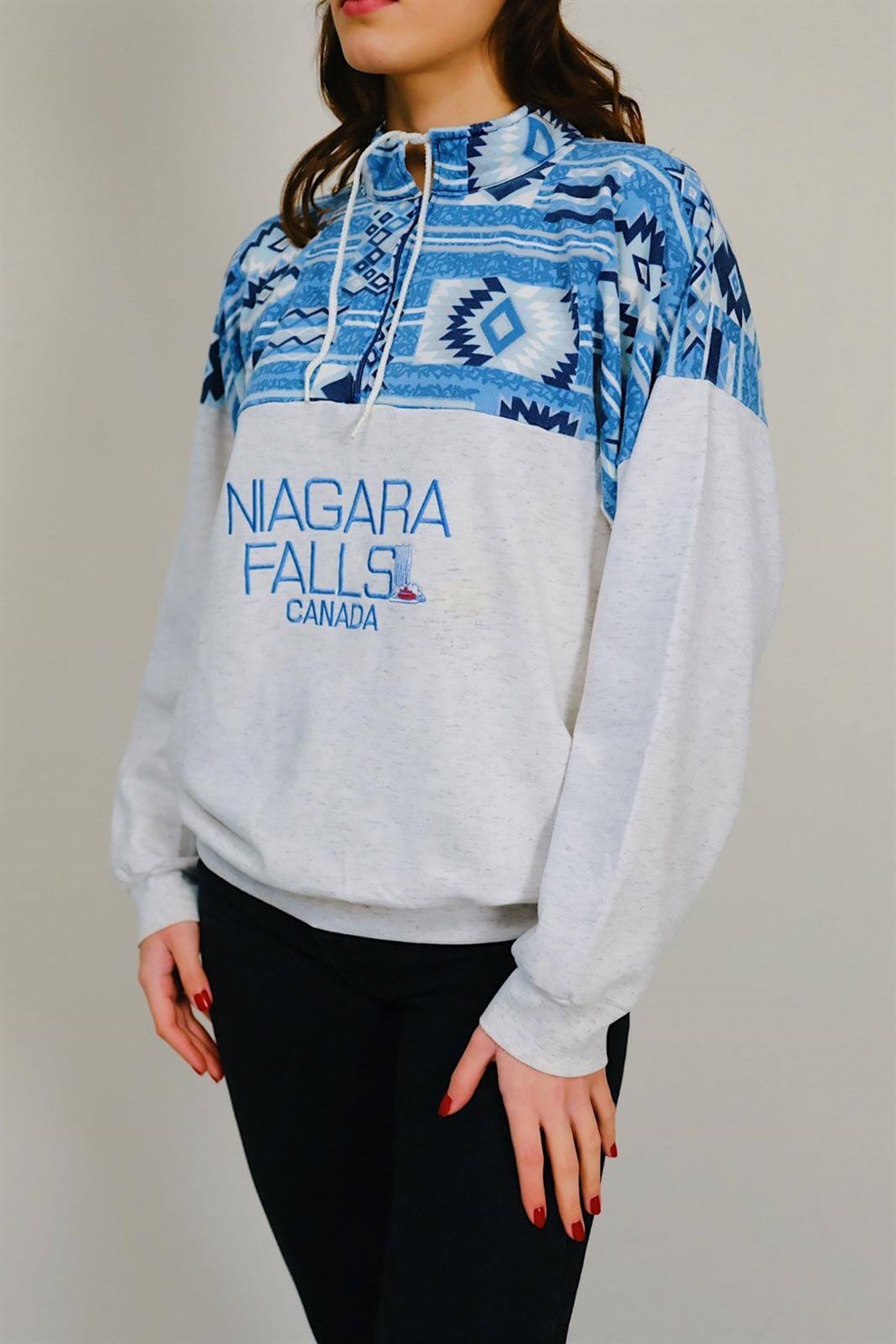 90lar Canada Sweat