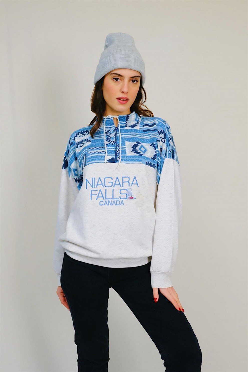 90lar Canada Sweat