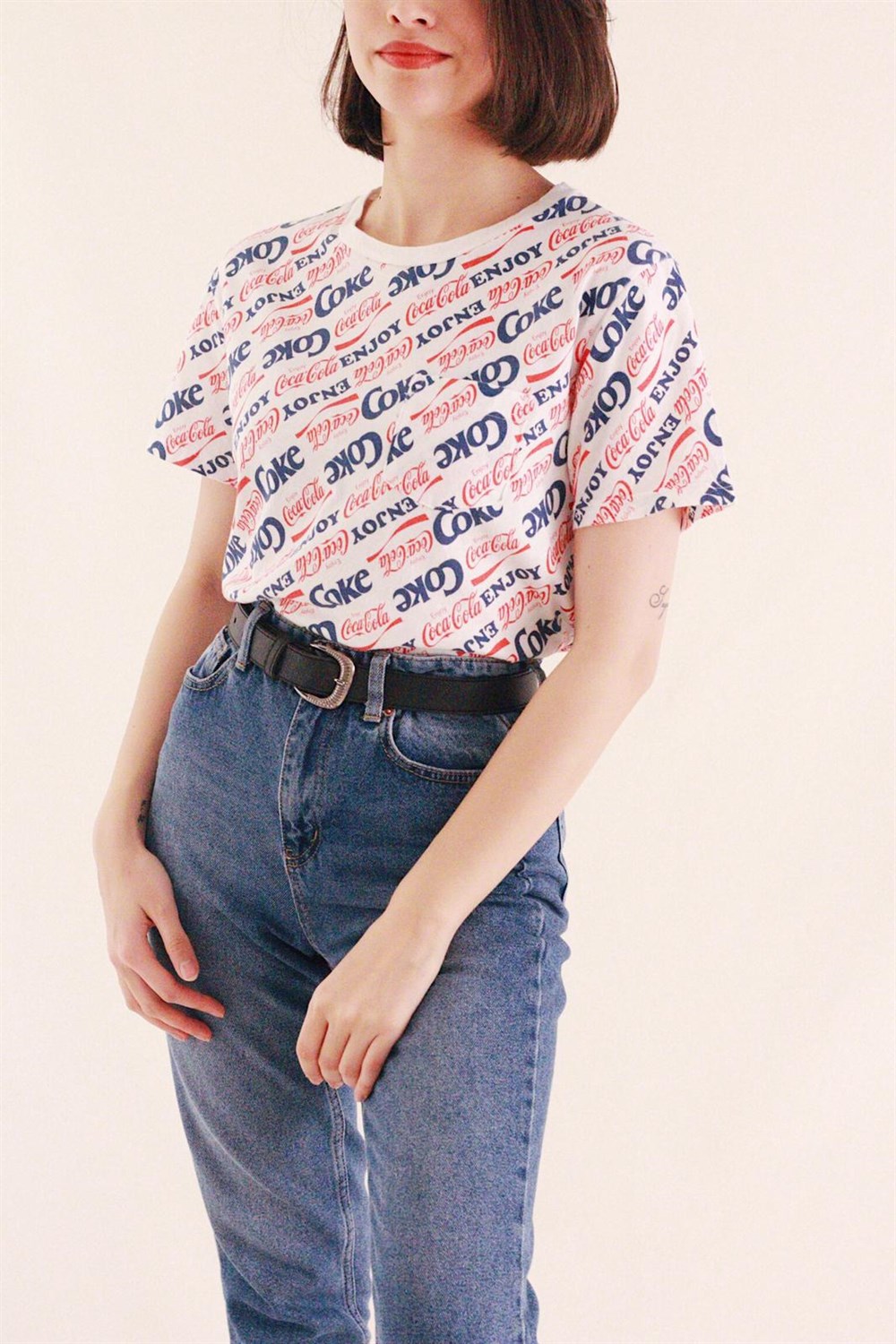 90lar Coca Cola T-shirt