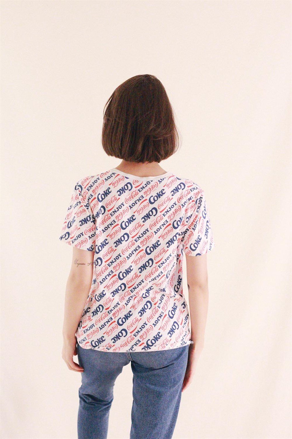 90lar Coca Cola T-shirt
