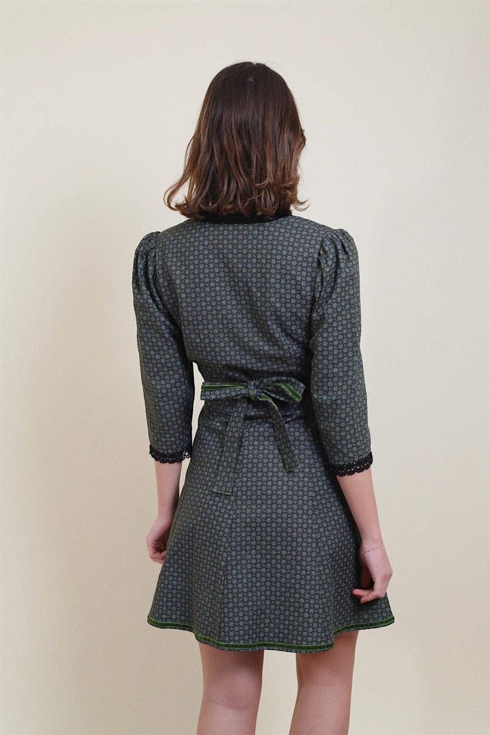 90lar Elbise