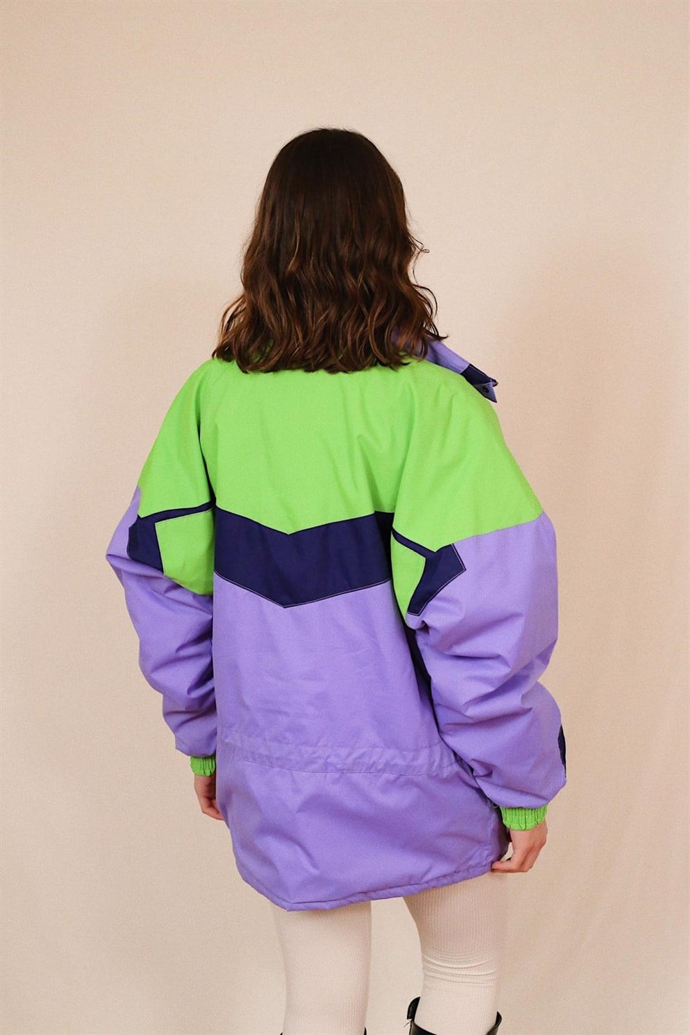 90lar Kayak Montu