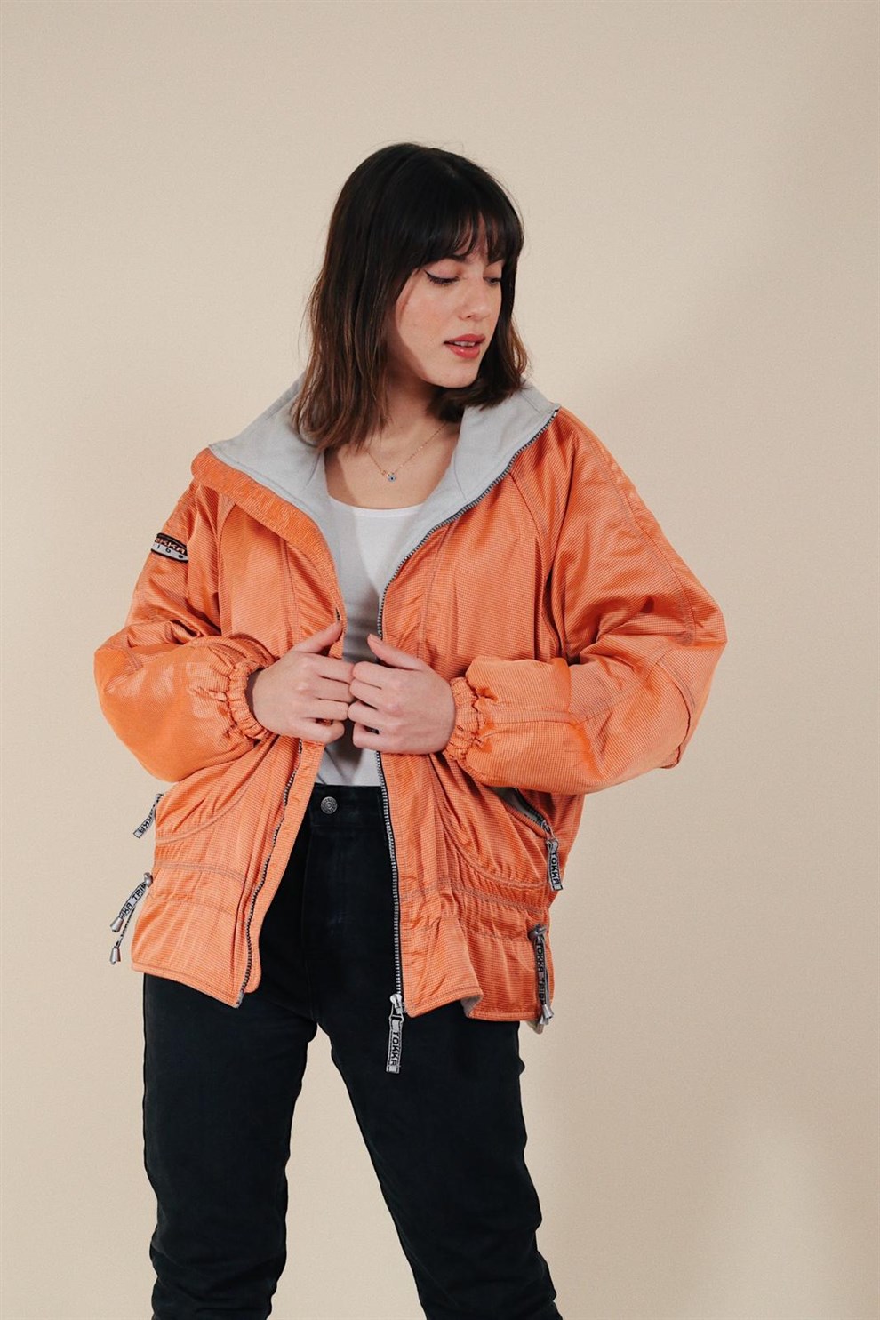 90lar Kayak Montu