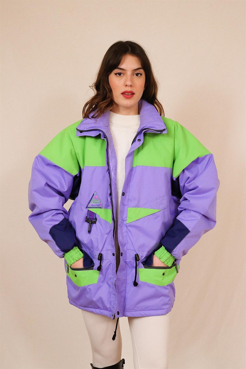 90lar Kayak Montu