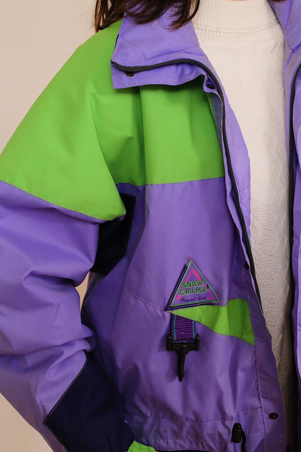 90lar Kayak Montu