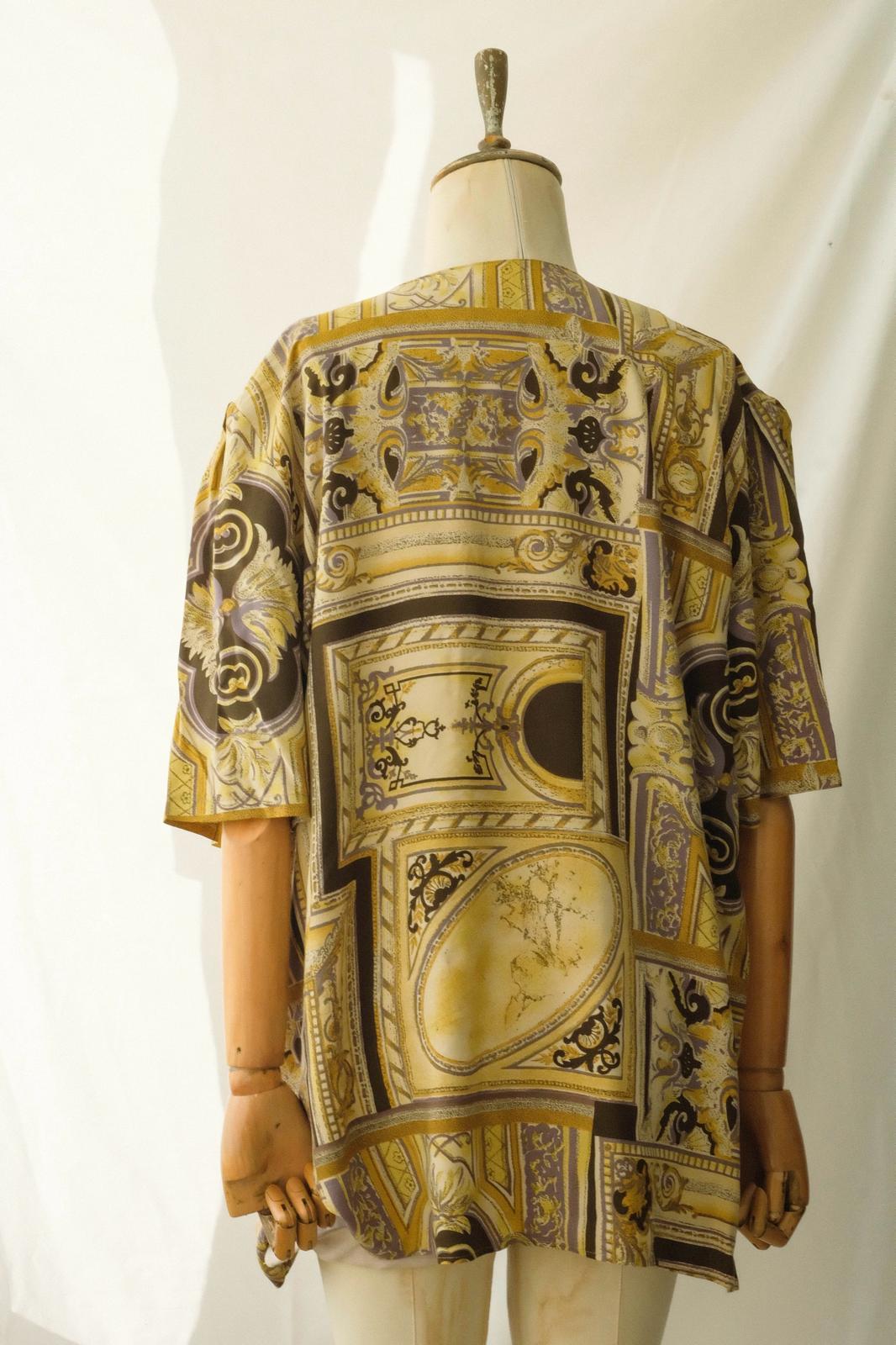 90lar Kimono Gömlek