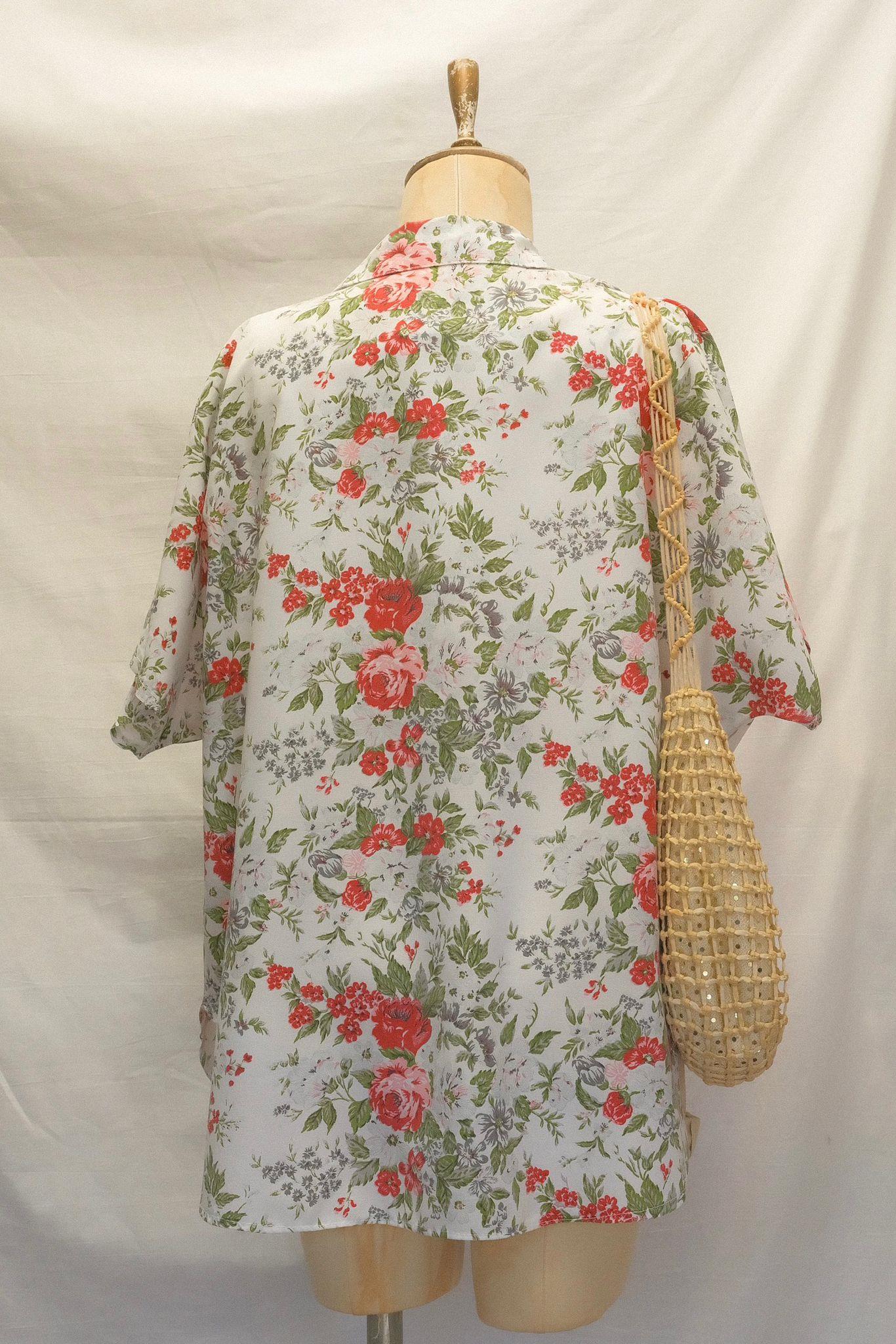 90lar Kimono Gömlek