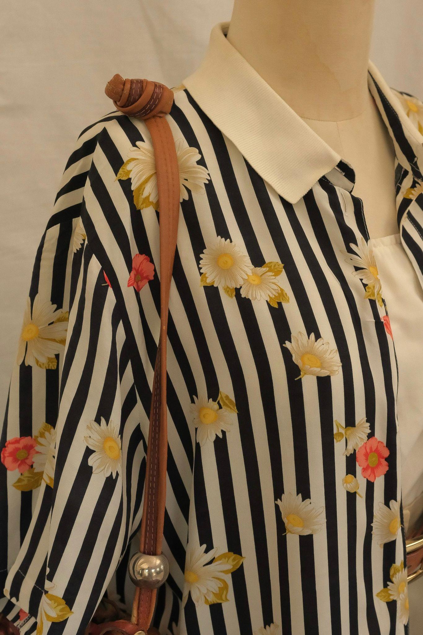 90lar Kimono Gömlek