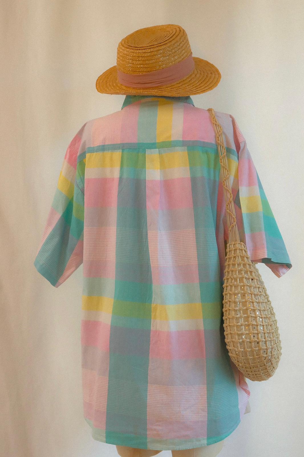 90lar Kimono Gömlek