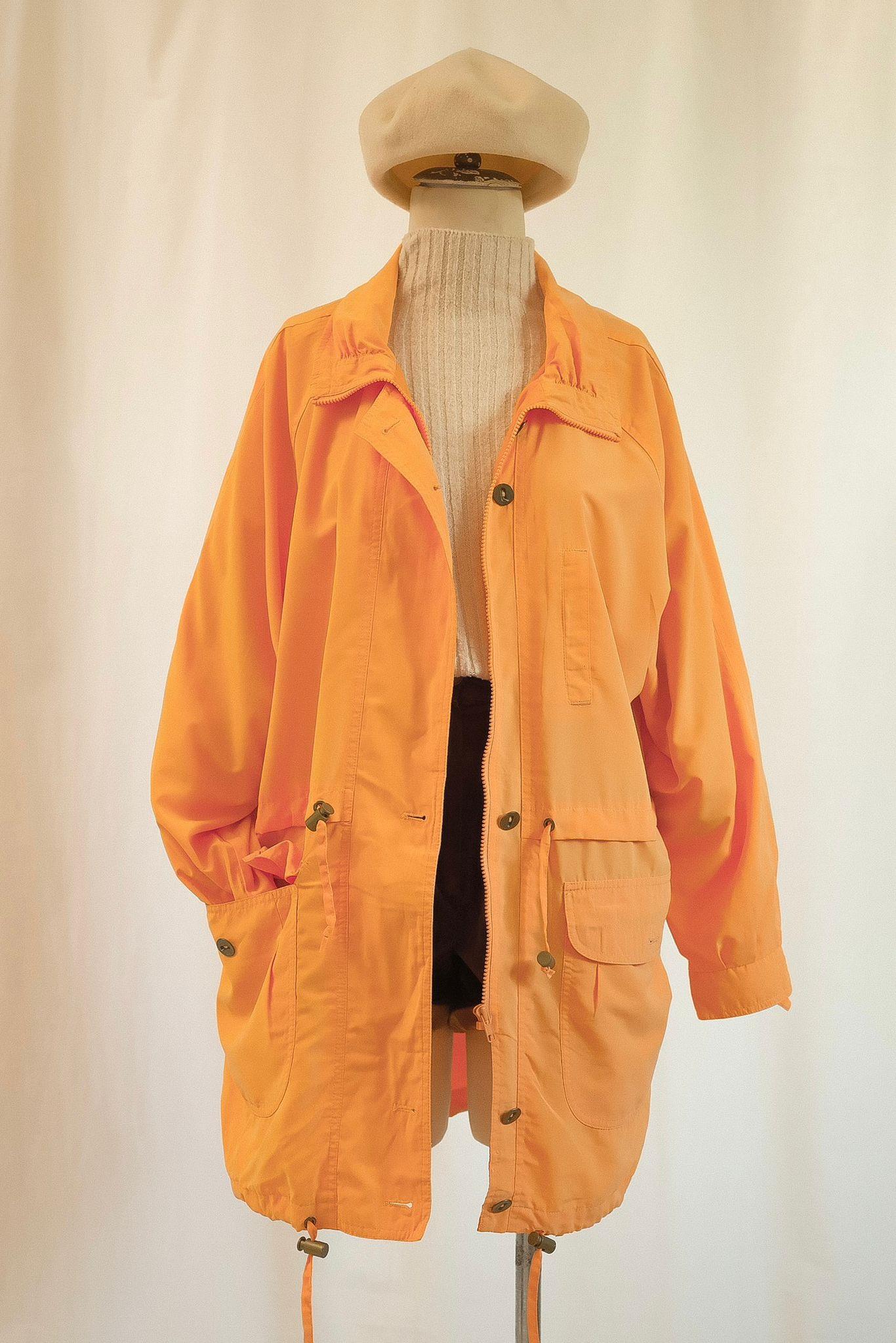 90lar Mevsimlik Mont