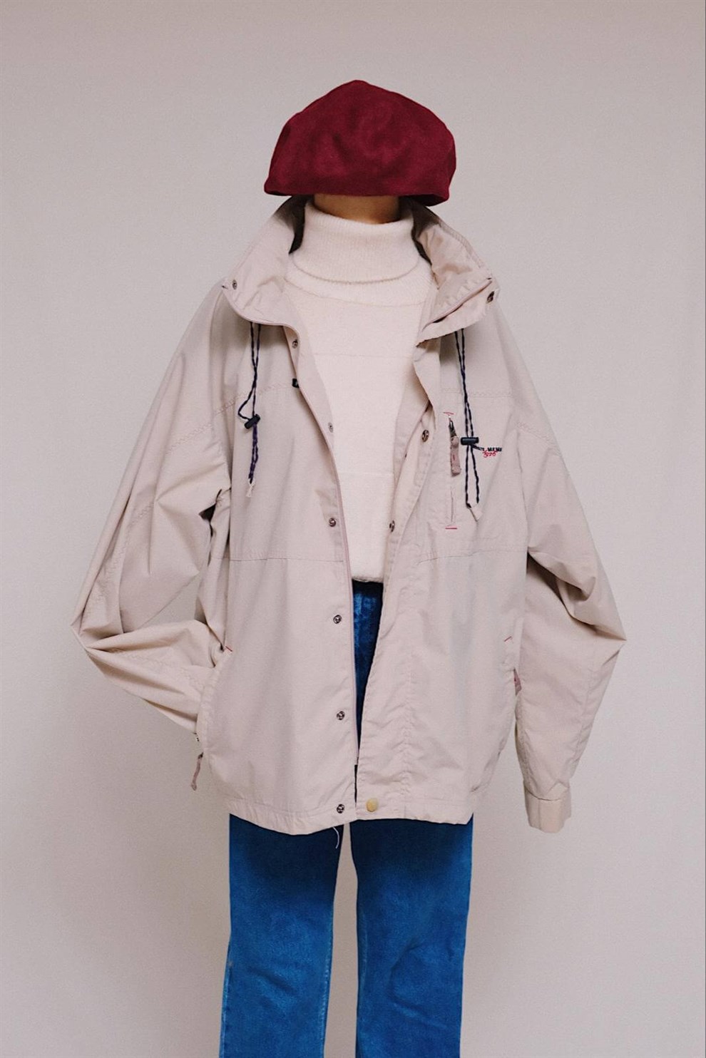 90lar Mevsimlik Mont